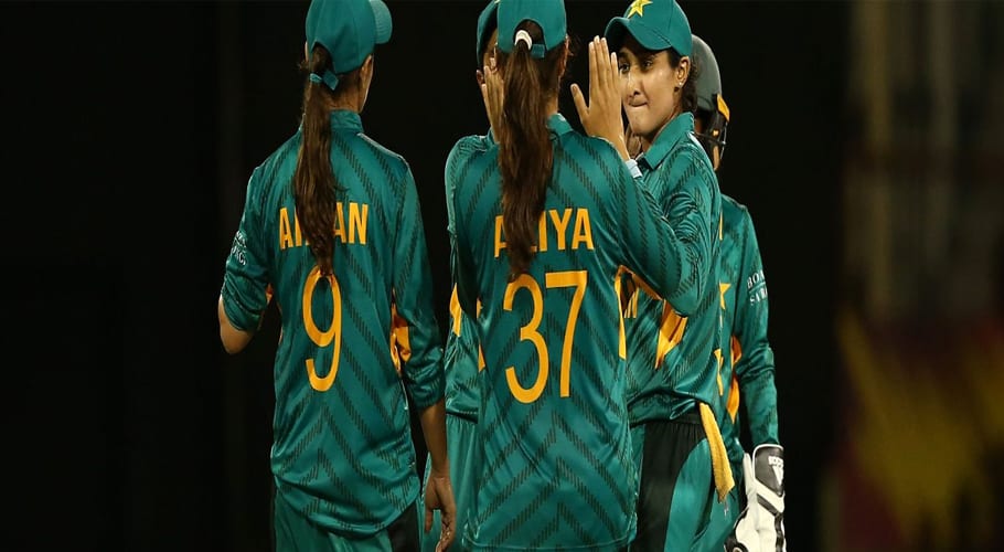 pak women cricket team
