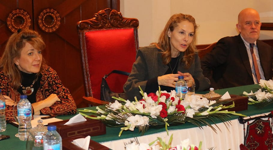 princess sarah zeid