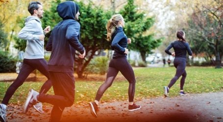 روزانہ 7 سے 8 منٹ کی دوڑ قبل از وقت موت سے بچا سکتی ہے،نئی تحقیق