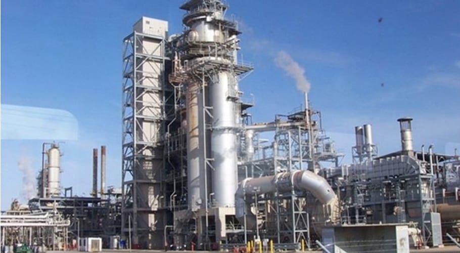 saudi UAE refinery