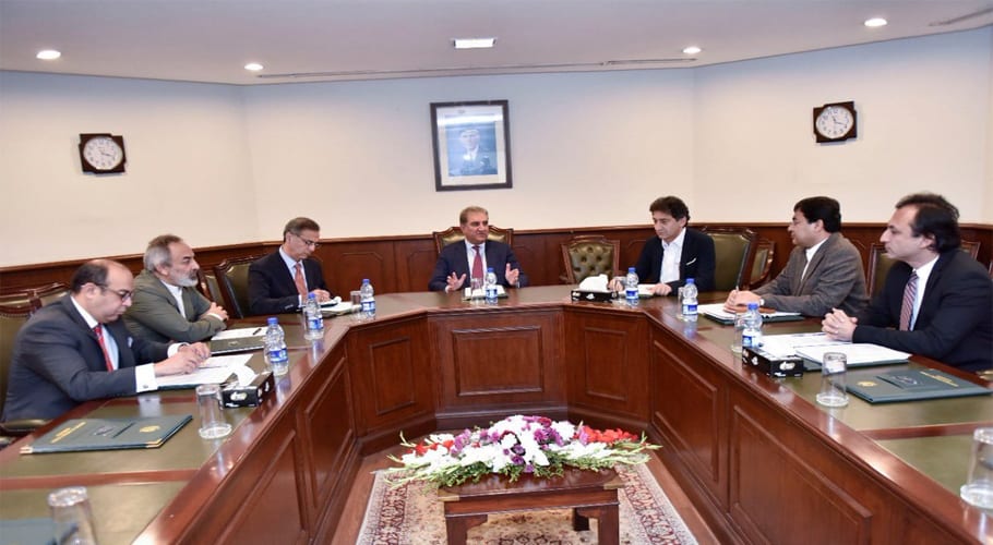 shah mehmood qureshi