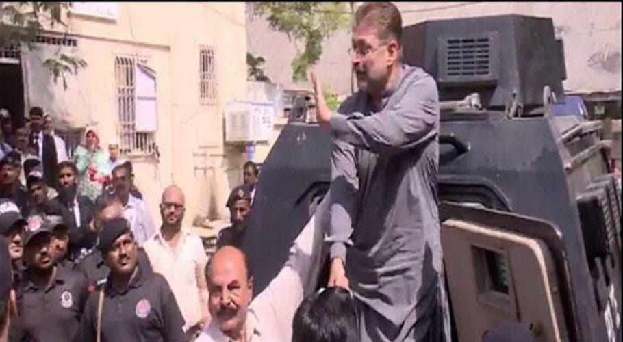 sharjeel memon