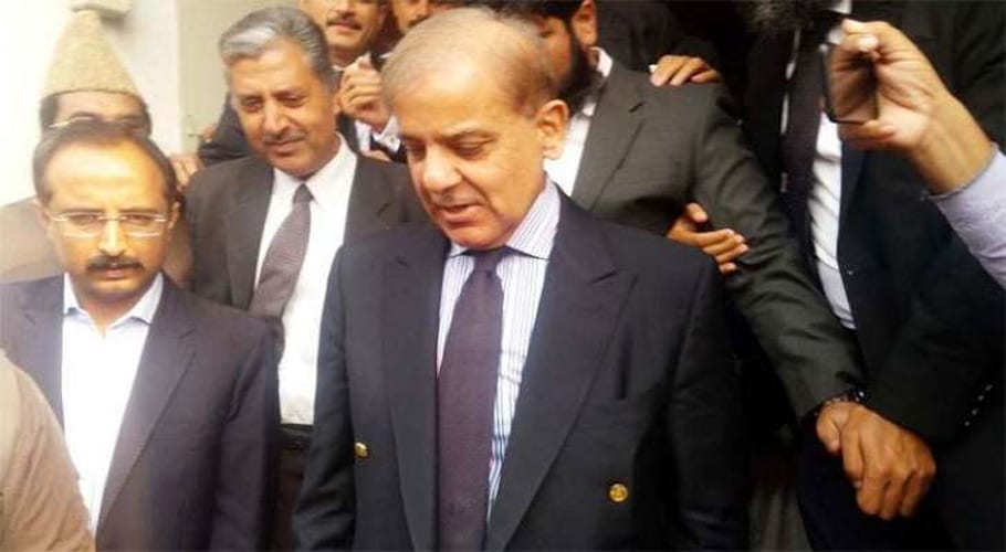 shehbaz sharif