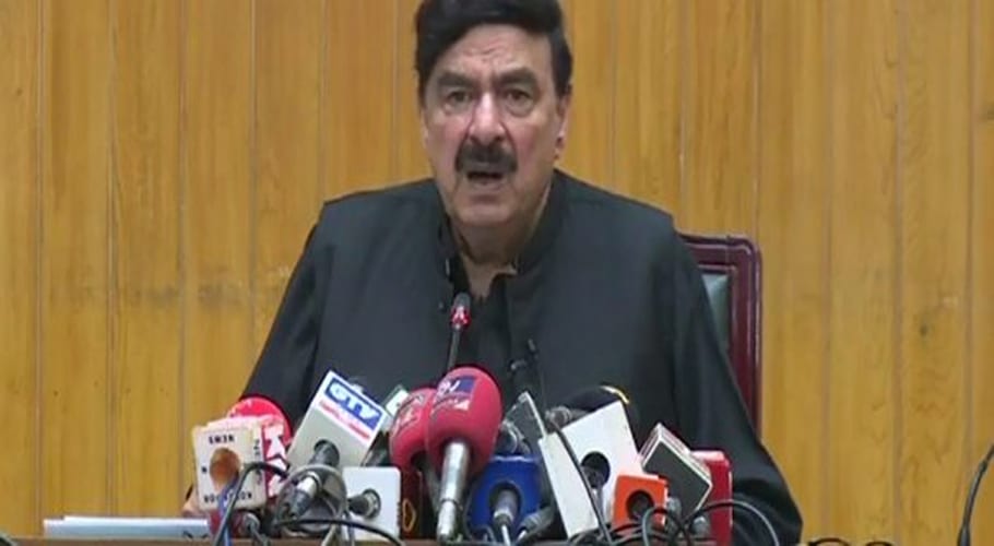 shiekh rasheed