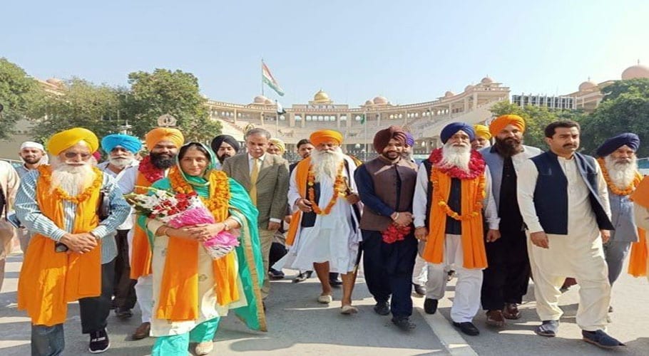 sikh yatri pakistan