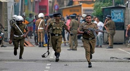 سری لنکامیں انتخابات: مسلمان ووٹرزکی بسوں پر دہشتگردوں کی فائرنگ