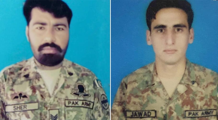 شمالی وزیرستان میں پاک فوج کاآپریشن ، 2دہشت گرد ہلاک ، 2 اہلکار شہید