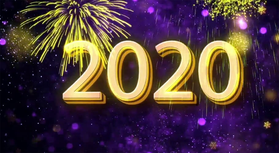 New Year 2020