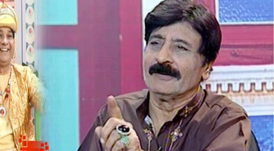 لاہور: معروف مزاحیہ اداکار اشرف راہی دل کا دورہ پڑنے کے باعث انتقال کر گئے