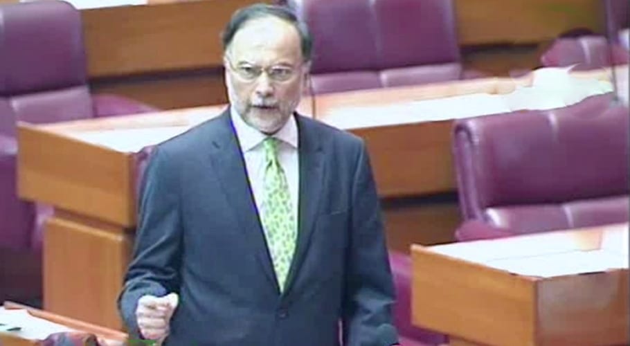 Govt's wrong decisions have devastated national economy: Ahsan Iqbal