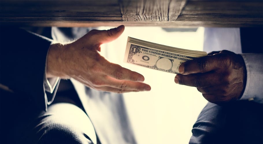 اینٹی کرپشن ڈے: دُنیا بھر میں بدعنوانی کے خلاف عالمی دن منایا جارہا ہے