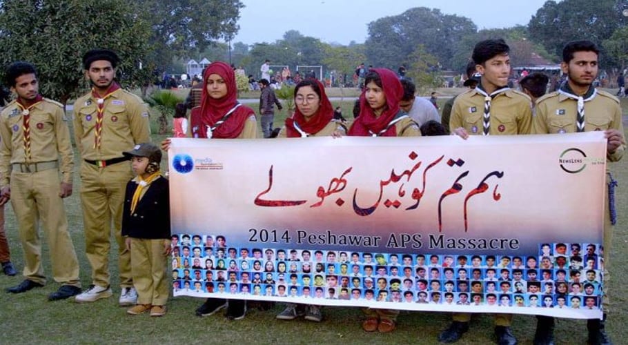 سانحہ آرمی پبلک اسکول کو 5 سال مکمل، قوم آج شہداء کو خراجِ تحسین پیش کرے گی