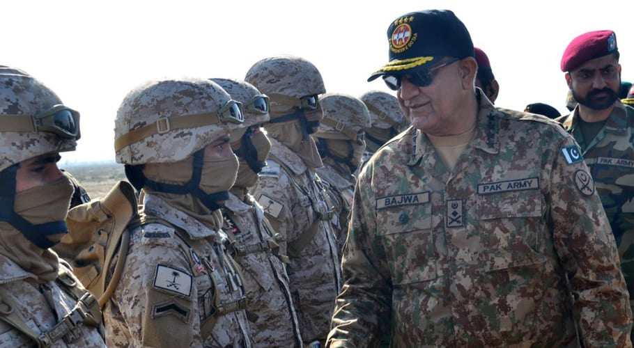 Army chief bahawalpur