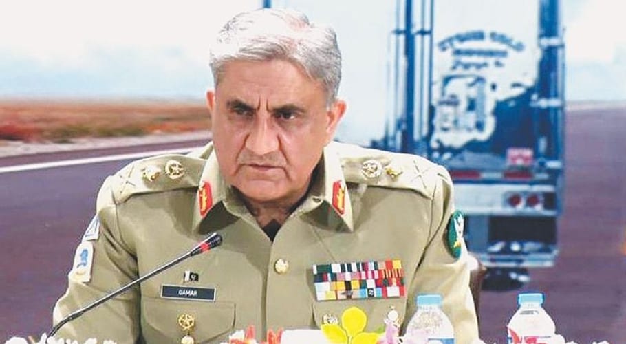 Army chief