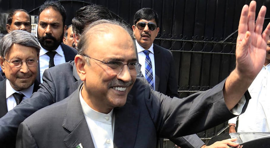 آصف زرداری و ہمشیرہ کی درخواستِ ضمانت پر میڈیکل بورڈ بنانے کا حکم جاری