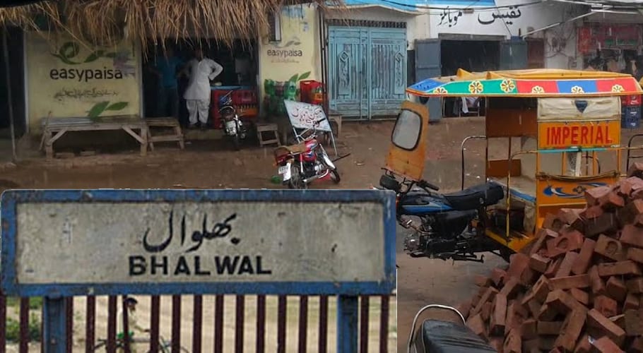 سرگودھا میں زمین کا تنازعہ: باپ کو قتل کرنے پر بیٹے کو گرفتار کر لیا گیا، پوتا فرار