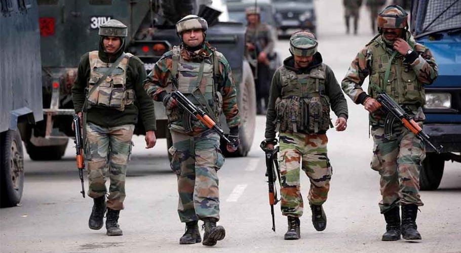 مقبوضہ جموں و کشمیر میں کرفیو 140ویں روز میں داخل، نظامِ زندگی بدستور مفلوج
