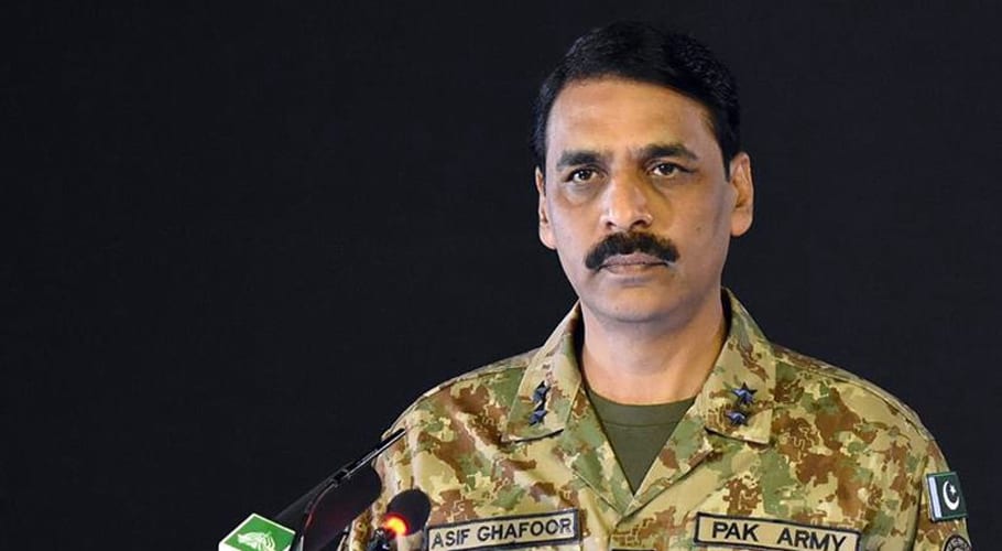 DG ISPR
