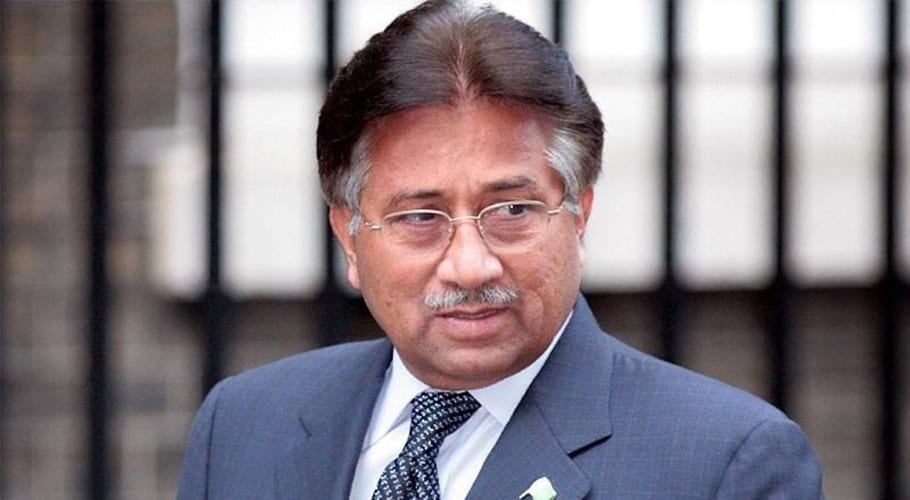Pervez Musharraf