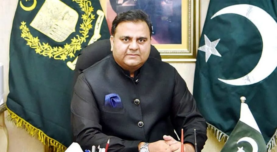 CM Punjab will resign when asked by PM: Fawad Chaudhry