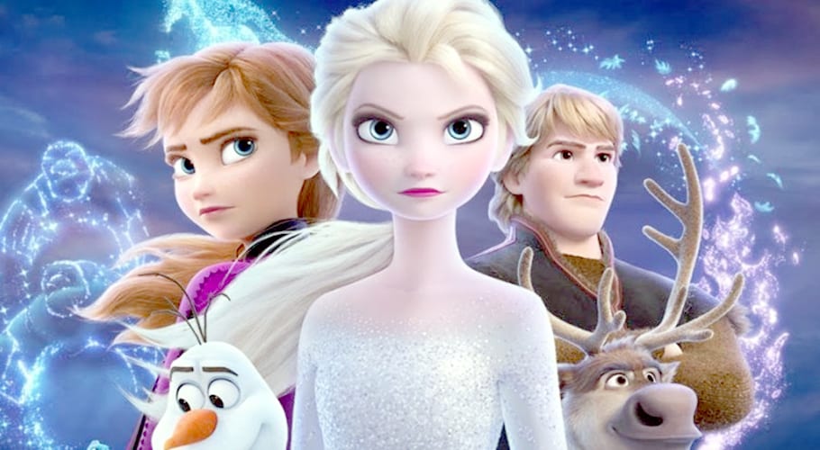 Animated movie