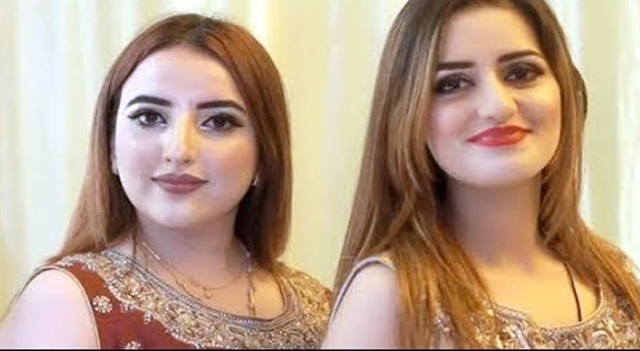 ٹک ٹاک اسٹار ز حریم شاہ اوراور صندل خٹک کے اصل نام سامنے آگئے