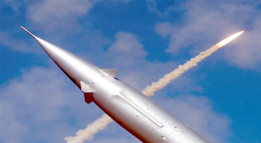 Russia tests hypersonic missile in Arctic