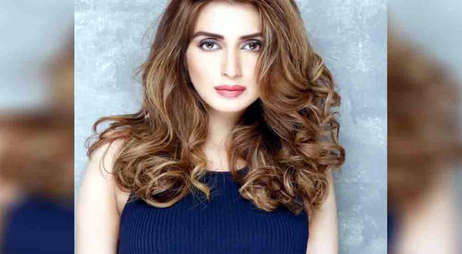 top Pakistani model, actress