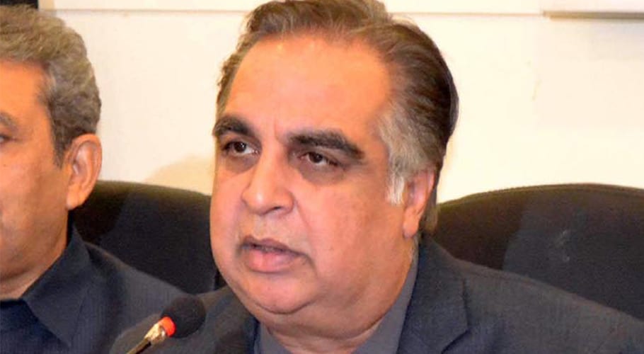 governor sindh imran ismail Exclusive Video Message about coronavirus