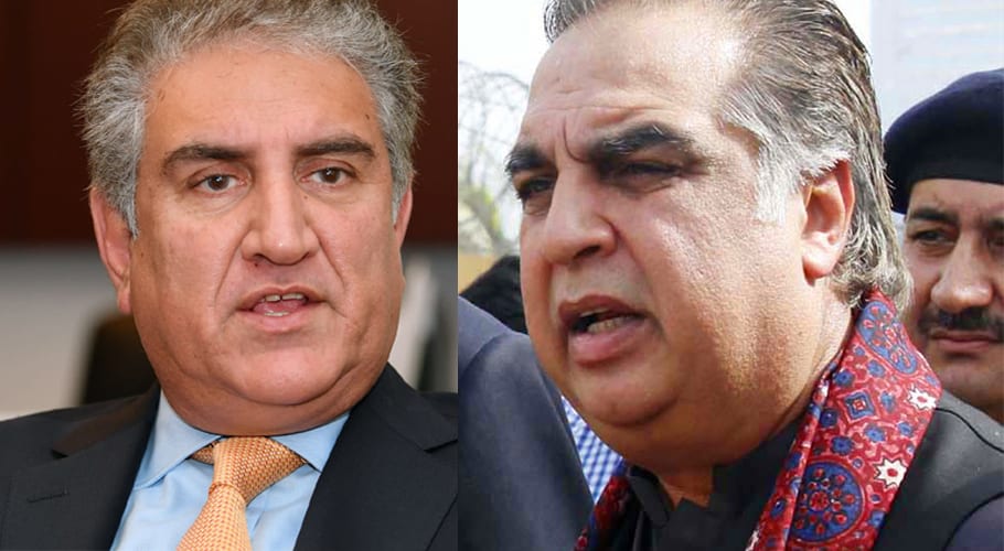 وزیر خارجہ شاہ محمود قریشی آج کراچی کا دورہ کریں گے، گورنر سندھ سے ملاقات ہوگی