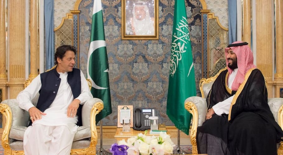 وزیر اعظم کا دورۂ سعودی عرب: پاکستان میں سیاحت کے فروغ کے لیے تعاون کی پیشکش