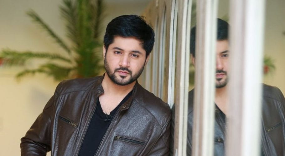 Imran ashraf actor