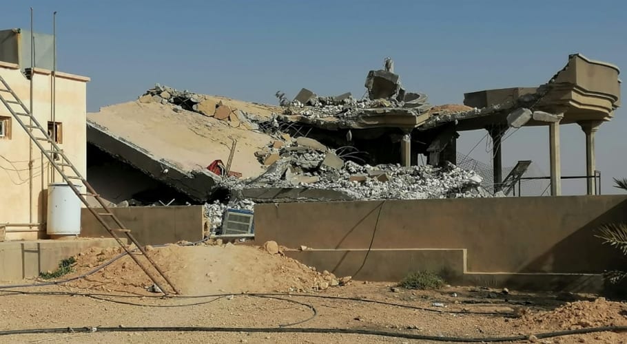 Iraq attack