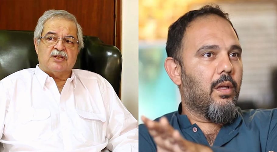 فلم ڈائریکٹر جامی رضا کا ڈان نیوز کے مالک حمید ہارون پر جنسی زیادتی کا الزام