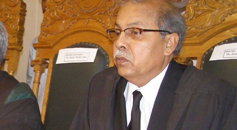 نئے وکلاء محنت اور مطالعے پر توجہ دے کر آگے بڑھ سکتے ہیں۔ نامزد چیف جسٹس