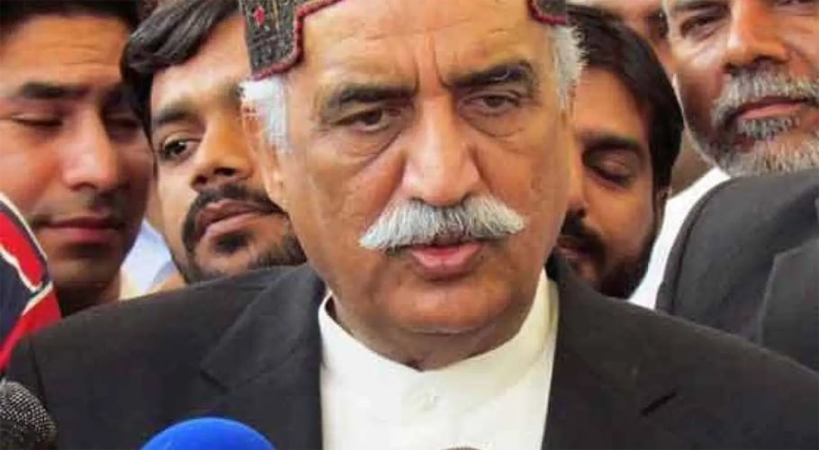 عدالت نے پیپلز پارٹی رہنما خورشید شاہ کی رہائی کا فیصلہ معطل کردیا