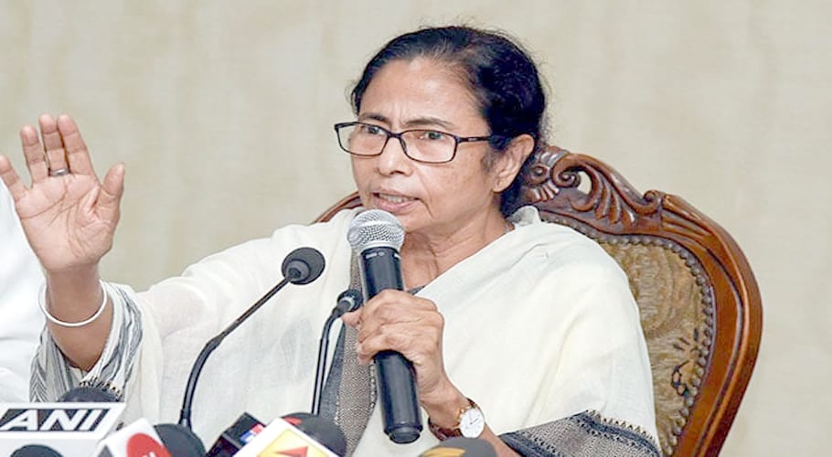 Chief Minister of West Bengal