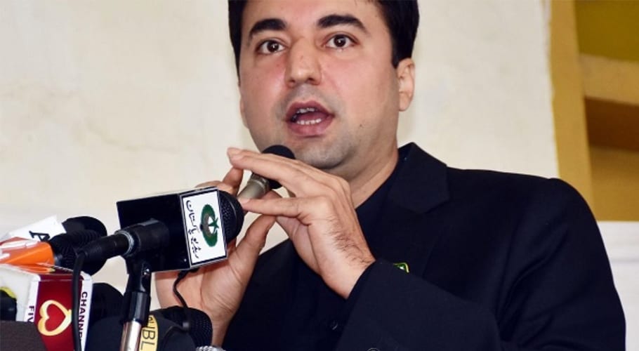 نواز شریف نے قومی خزانے سے 185 کروڑ 55 لاکھ کے غیر ملکی دورے کیے۔مراد سعید