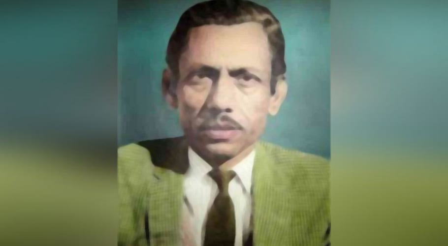 جدید غزل کے معماروں میں شامل ناصر کاظمی کا 94واں یومِ پیدائش آج منایا جارہا ہے