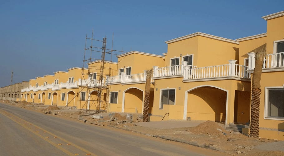 New Pakistan Housing Scheme, SBP easing of 3 terms of loan,