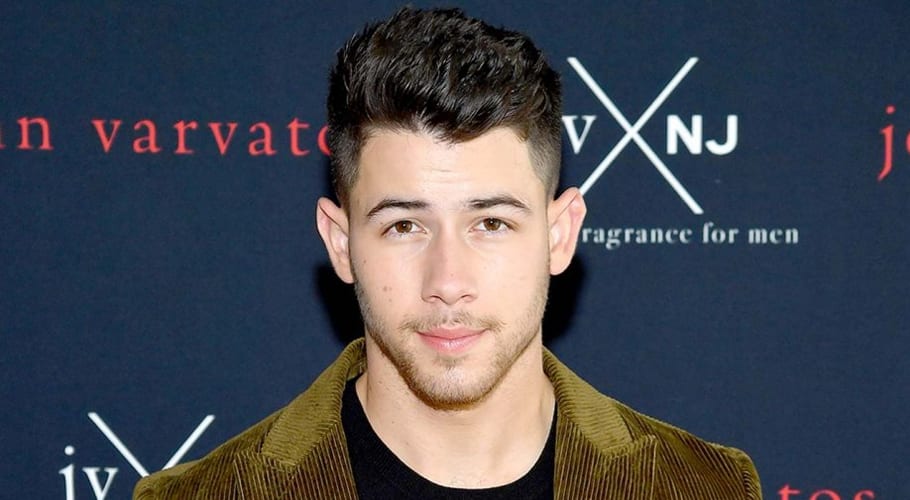 Nick jonas