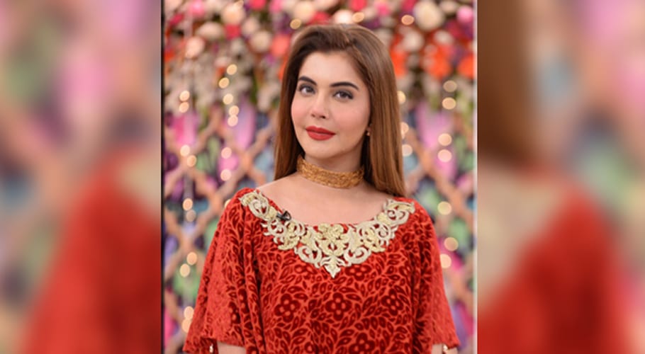 Nida Yasir requests prayers after testing postive for COVID-19