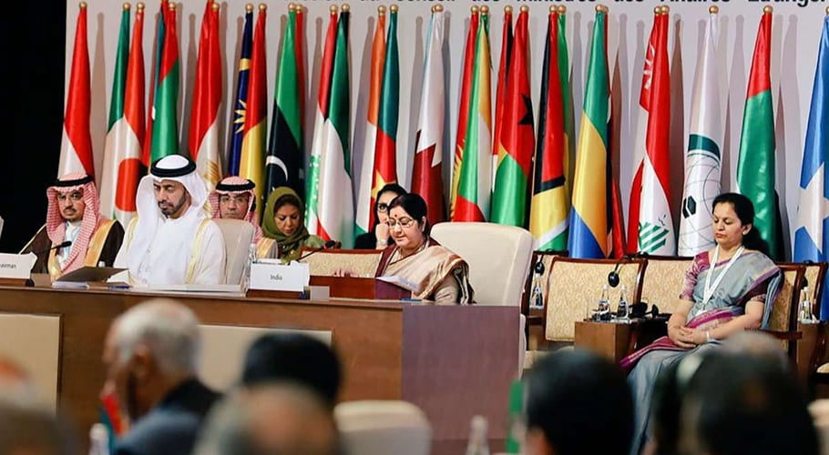 OIC india kashmir