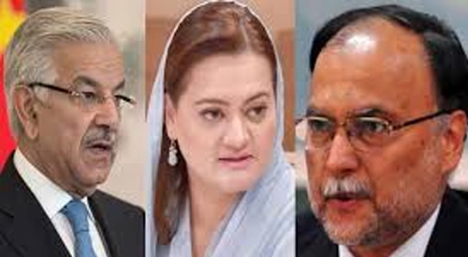 PMLN delegation
