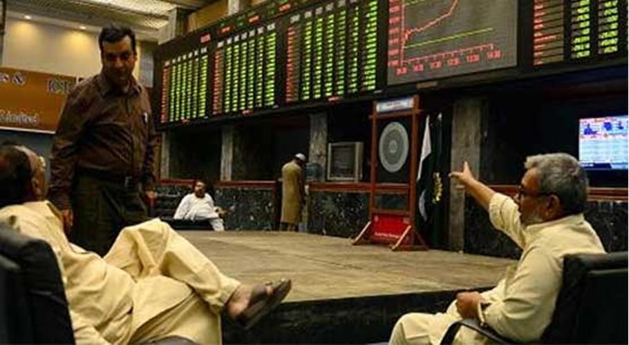Pakistan Stock Market Crash