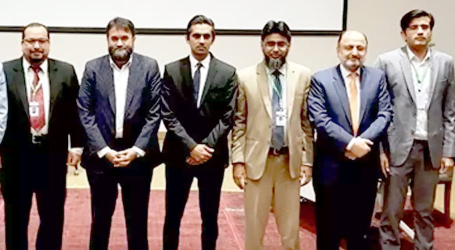 Pak-Qatar General Takaful participates in IBA CEIF ‘Islamic Finance Conference’