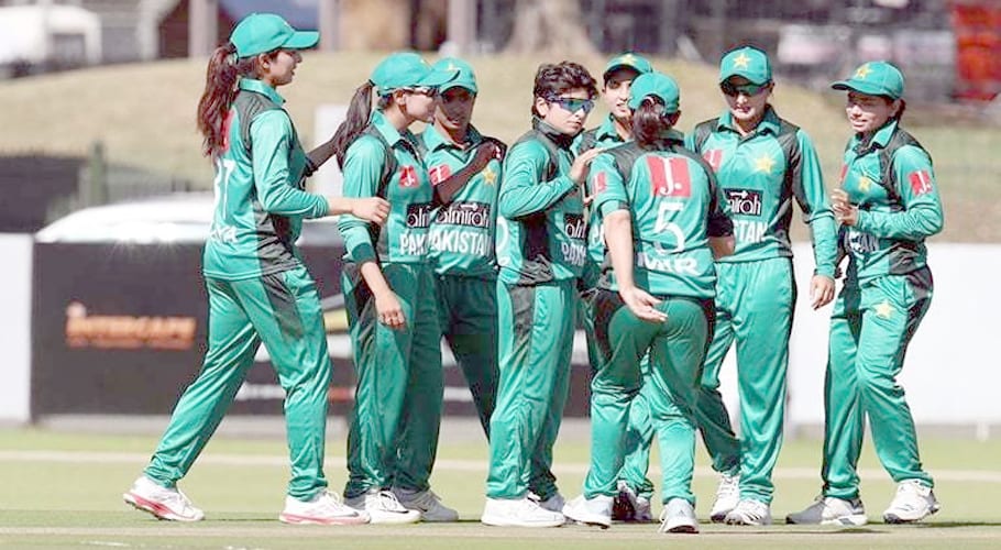 Pakistan Women Vs England Women