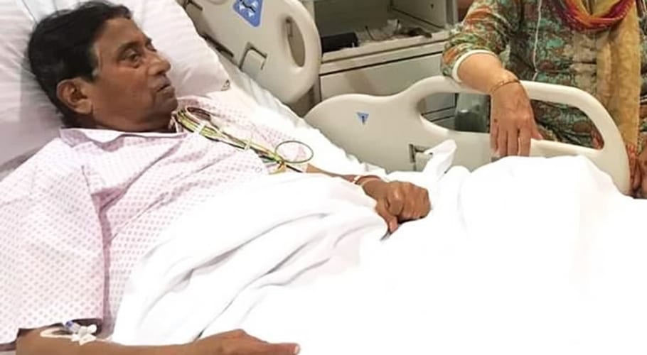 سابق صدر پرویز مشرف کا عدلیہ پر انصاف کے تقاضے پورے نہ کرنے کا الزام