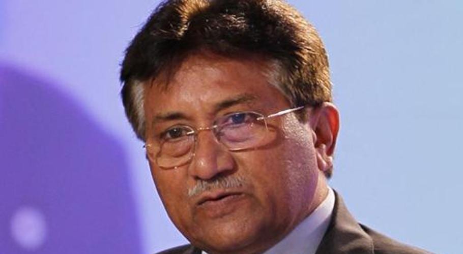 Pervez-Musharraf