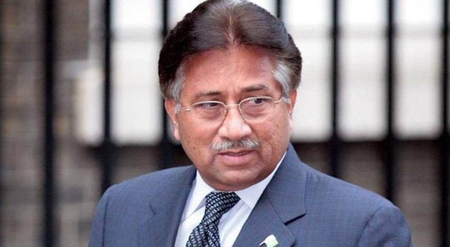 Pervez Musharraf
